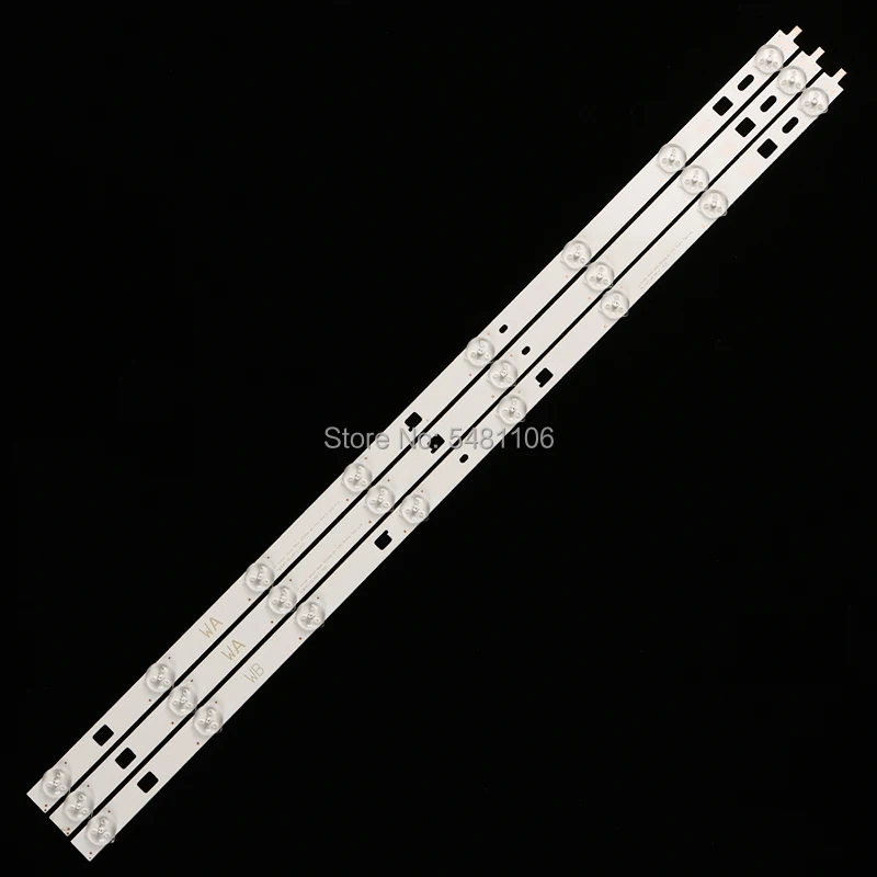 Тира de luz Солнечный свет para Sony 32 "ТВ LG INNOTEK pu lg adas WXGA NDSOEM WA + WB tipo REV0.0 KDL 32R430B 32R413B 32R433
