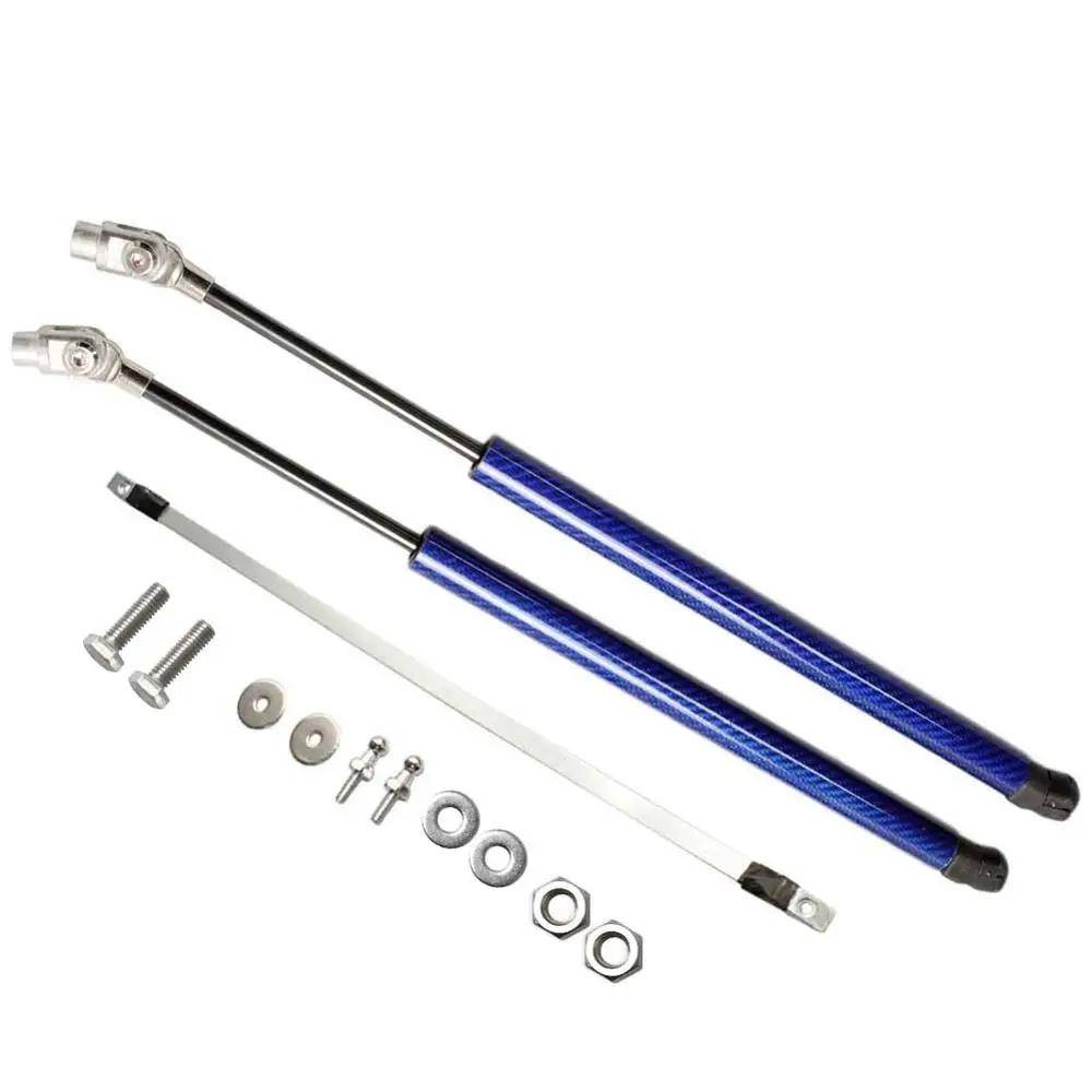 Damper Modify Front Bonnet Gas Struts for SUBARU FORESTER SH SUV 2008-2012 Carbon Fiber Shock Absorber Car Parts Accessories
Damper Modify Front Bonnet Gas Struts for SUBARU FORESTER SH SUV 2008-2012 Carbon Fiber Shock Absorber Car Parts Accessories