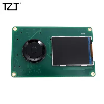 TZT 1MHz-6GHz SDR Transceiver Transmitter for HackRF One AM FM SSB ADS-B SSTV Ham Radio PortaPack Board
TZT 1MHz-6GHz SDR Transceiver Transmitter for HackRF One AM FM SSB ADS-B SSTV Ham Radio PortaPack Board
