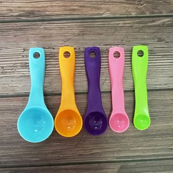Spice Measuring Spoons Small Plastic Coffee Measuring Spoon Sugar Tea Coffee Set Of Sugar Coffee And Tea Magnetic CGB400K 8
Spice Measuring Spoons Small Plastic Coffee Measuring Spoon Sugar Tea Coffee Set Of Sugar Coffee And Tea Magnetic CGB400K 8