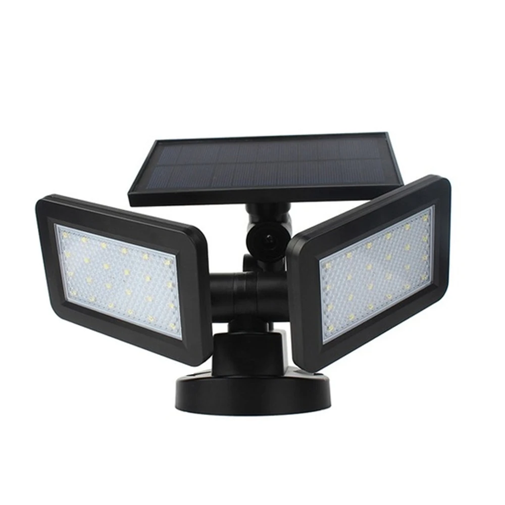 Spotlight Wall Light Solar Powered Radar Induction Waterproof Sensor Garage Street Lamp 180-Degree Rotatable Wall Lamp Durable
Spotlight Wall Light Solar Powered Radar Induction Waterproof Sensor Garage Street Lamp 180-Degree Rotatable Wall Lamp Durable