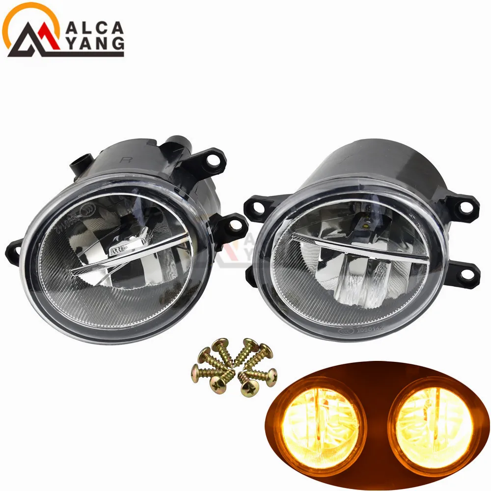 2PCS Fog Light Lamp Assembly for TOYOTA AVENSIS AURIS RAV 4 III CAMRY for Corolla PRIUS YARIS 2003-2015 Led Fog Light
2PCS Fog Light Lamp Assembly for TOYOTA AVENSIS AURIS RAV 4 III CAMRY for Corolla PRIUS YARIS 2003-2015 Led Fog Light