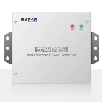 Anti-Reverse Power Controller with CT Sensor for Zero Export PV Station Use for 3Phase Solar Sofar Grid Tie Inverter
Anti-Reverse Power Controller with CT Sensor for Zero Export PV Station Use for 3Phase Solar Sofar Grid Tie Inverter