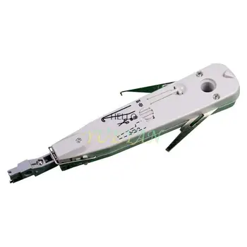 Krone Blue Black Gray Network Adjustable Impact LSA-Plus Punch Down Tool RJ11 Cat5e Telecom Cat6
Krone Blue Black Gray Network Adjustable Impact LSA-Plus Punch Down Tool RJ11 Cat5e Telecom Cat6