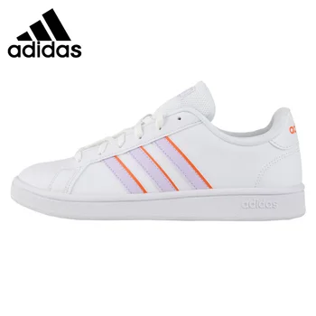 Original New Arrival Adidas GRAND COURT BASE Women's Tennis Shoes Sneakers
Original New Arrival Adidas GRAND COURT BASE Women's Tennis Shoes Sneakers