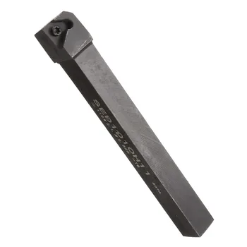 Lathe Alloy Steel Practical Holder Replacement External With 11ER A60 Carbide Insert Threading Turning Tool SER1010H11 Mini
Lathe Alloy Steel Practical Holder Replacement External With 11ER A60 Carbide Insert Threading Turning Tool SER1010H11 Mini