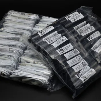 20pcs/lot S6 Earbuds New with Mic 3.5mm high quality Earphone for Samsung Galaxy S6 for s7 Edge s8 Earphones Factory On Sales
20pcs/lot S6 Earbuds New with Mic 3.5mm high quality Earphone for Samsung Galaxy S6 for s7 Edge s8 Earphones Factory On Sales