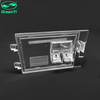 GreenYi Vehicle Rear View Camera Installation Bracket License Plate Lights for Jeep 12/13/14 Grand Cherokee Car
GreenYi Vehicle Rear View Camera Installation Bracket License Plate Lights for Jeep 12/13/14 Grand Cherokee Car