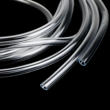4*6mm Soft Silicone Oxygen Pump Hose For Air Bubble Stone Professional Aquarium Fish Tank Pond Pump 3m Oxygen Pipe Tube
4*6mm Soft Silicone Oxygen Pump Hose For Air Bubble Stone Professional Aquarium Fish Tank Pond Pump 3m Oxygen Pipe Tube
