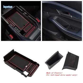 Lapetus Central Control Storage Pallet Armrest Multi-grid Box / Front Door Container Box Cover Kit Fit For Mazda CX-30 2020
Lapetus Central Control Storage Pallet Armrest Multi-grid Box / Front Door Container Box Cover Kit Fit For Mazda CX-30 2020