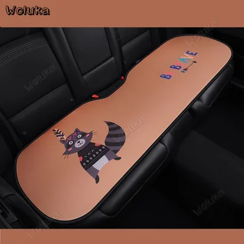 Long Pad Back Seat Car Seat Cushion Cartoon 3-seat Piece Autumn Winter Car Mat kst Universal Comfortable Auto Cushion CD50 Q01
Long Pad Back Seat Car Seat Cushion Cartoon 3-seat Piece Autumn Winter Car Mat kst Universal Comfortable Auto Cushion CD50 Q01