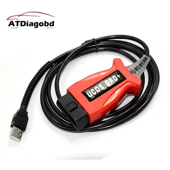 The Newlly UCDS Pro+ UCDSYS with UCDS V1.26.008 Full License Software Diagnostic tool support odometer correction/programer
The Newlly UCDS Pro+ UCDSYS with UCDS V1.26.008 Full License Software Diagnostic tool support odometer correction/programer