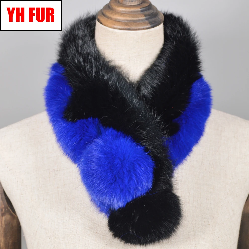 2019 Girls Hot Sale Real Rabbit Fur Scarf Genuine Rabbit Fur Warm Soft Neckerchief Lady Handmade Real Rabbit Fur Ring Scarves
2019 Girls Hot Sale Real Rabbit Fur Scarf Genuine Rabbit Fur Warm Soft Neckerchief Lady Handmade Real Rabbit Fur Ring Scarves