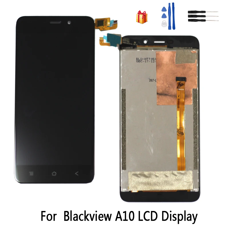 Original For Blackview A10 Touch Screen LCD Display Digitizer Assembly For Blackview A10 LCD Display Phone Parts Replacement
Original For Blackview A10 Touch Screen LCD Display Digitizer Assembly For Blackview A10 LCD Display Phone Parts Replacement
