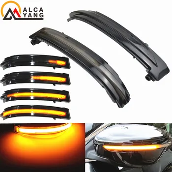 Rearview Mirror LED Dynamic Turn Signal Light Blinker For Nissan X-Trail T32 Rogue Qashqai J11 Murano Z52 Juke Navara Pathfinder
Rearview Mirror LED Dynamic Turn Signal Light Blinker For Nissan X-Trail T32 Rogue Qashqai J11 Murano Z52 Juke Navara Pathfinder