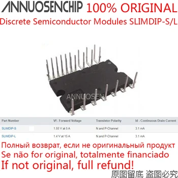 1PCS SLIMDIP-S SLIMDIP-L Discrete Semiconductor Modules SLIMDIP S L IGBT IPM 100% Original In Stock
1PCS SLIMDIP-S SLIMDIP-L Discrete Semiconductor Modules SLIMDIP S L IGBT IPM 100% Original In Stock