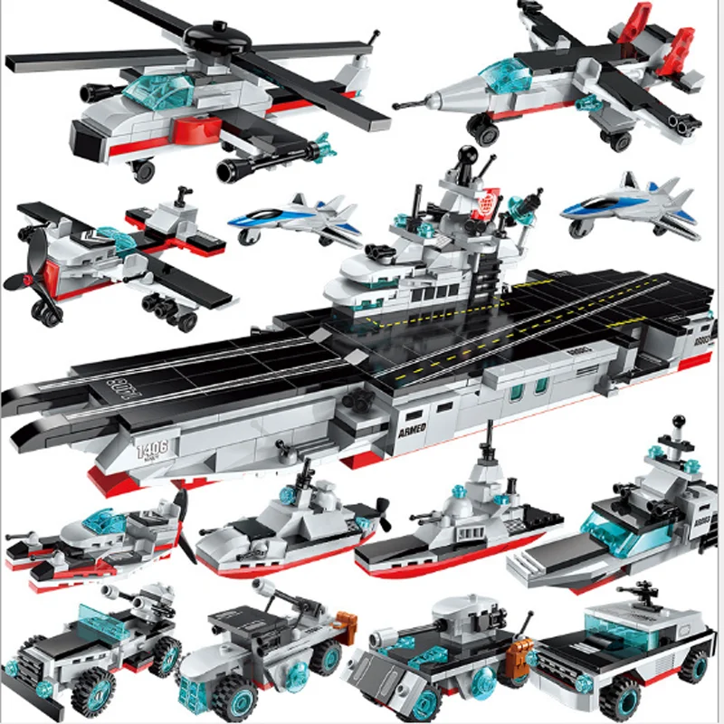 Special police series building blocks are compatible with LEGO police station automobile helicopter aircraft carrier robot toys
Special police series building blocks are compatible with LEGO police station automobile helicopter aircraft carrier robot toys