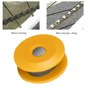 Bicycle Roller Chain Oiler Lubricating Cycling Gear Roller Cleaner Lubricant Bike Accessories Bicycle Chain Repair Tools
Bicycle Roller Chain Oiler Lubricating Cycling Gear Roller Cleaner Lubricant Bike Accessories Bicycle Chain Repair Tools