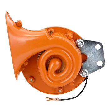 Universal 300DB Loud Car Air Horn 12V Electric Snail Horn For Car Motorcycle Truck Boat Cars Automobiles Black Blue Green Orange
Universal 300DB Loud Car Air Horn 12V Electric Snail Horn For Car Motorcycle Truck Boat Cars Automobiles Black Blue Green Orange