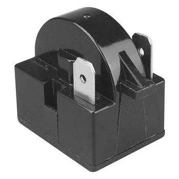 Refrigerator PTC Starter Relays 15 Ohm 2-Pin Compressor Overload Protector 1/6HP Highly Efficient Safety Accessories
Refrigerator PTC Starter Relays 15 Ohm 2-Pin Compressor Overload Protector 1/6HP Highly Efficient Safety Accessories