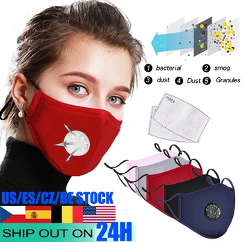 In stock Cotton Black mouth Mask Activated carbon filter Mouth-muffle Face masks Care
In stock Cotton Black mouth Mask Activated carbon filter Mouth-muffle Face masks Care