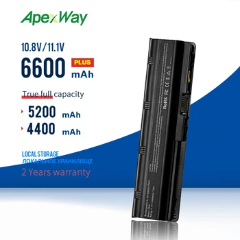 ApexWay 11.1v Battery For HP Pavilion MU06 DM4 DM4T DV3 DV7 G4 G6 G7 G62 G62T G72 HSTNN-UBOW Presario CQ42 CQ56 CQ62 593553-001
ApexWay 11.1v Battery For HP Pavilion MU06 DM4 DM4T DV3 DV7 G4 G6 G7 G62 G62T G72 HSTNN-UBOW Presario CQ42 CQ56 CQ62 593553-001