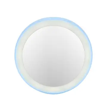12 Led Lights Makeup Mirror Adjustable Polymer Glass Mirror Chargeable Cosmetic Mirror Beauty Equipment 
12 Led Lights Makeup Mirror Adjustable Polymer Glass Mirror Chargeable Cosmetic Mirror Beauty Equipment