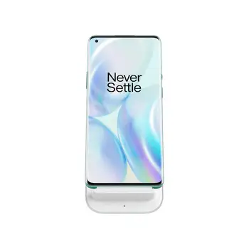 New OnePlus Warp Charge 30 Wireless Charger Qi/EPP standard Input 100-220V ~50/60Hz 1.2A Bedtime Mode For OnePlus 8 Pro 
New OnePlus Warp Charge 30 Wireless Charger Qi/EPP standard Input 100-220V ~50/60Hz 1.2A Bedtime Mode For OnePlus 8 Pro