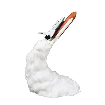 Dropshipping 3D Print Space Shuttle Lamp Rocket Night Light Lights for Space Lover Indoor Home Desk Table Moon Night Lamp Decor
Dropshipping 3D Print Space Shuttle Lamp Rocket Night Light Lights for Space Lover Indoor Home Desk Table Moon Night Lamp Decor