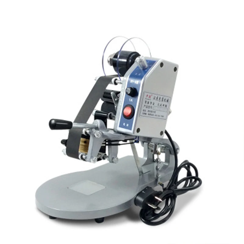 Ribbon Coding Machine Date of Production Printer Stamping Machine Direct Heating Coder Hand Pressure Printing Machine Print Tool
Ribbon Coding Machine Date of Production Printer Stamping Machine Direct Heating Coder Hand Pressure Printing Machine Print Tool