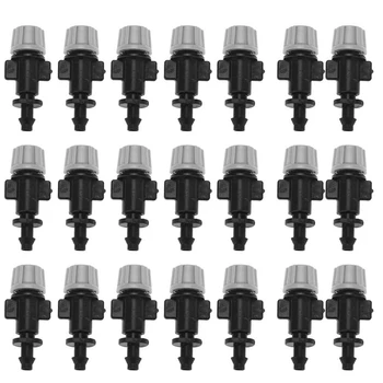 50 PCS Spray Nozzle with 4 / 7mm Tee Apply Watering Sprayed on Plants Spray Radius 0.6-0.9M Sprayer Nozzle
50 PCS Spray Nozzle with 4 / 7mm Tee Apply Watering Sprayed on Plants Spray Radius 0.6-0.9M Sprayer Nozzle