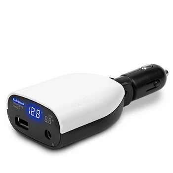Intelligent Car Charger Portable Charging Digital Display for DJI MAVIC Pro Camera Drone Accessories
Intelligent Car Charger Portable Charging Digital Display for DJI MAVIC Pro Camera Drone Accessories
