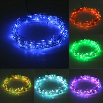 Adjustable Light String Light Wire 10m 100 LED Lamp Smart LED RGB Timing Brightness Party Easy Installation Indoor Lamp
Adjustable Light String Light Wire 10m 100 LED Lamp Smart LED RGB Timing Brightness Party Easy Installation Indoor Lamp