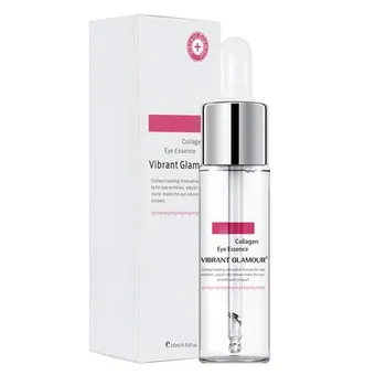 Hexapeptide Collagen Eye Serum Cream Anti-Wrinkle Remover Dark Circles Eye Against Puffiness Eye Care
Hexapeptide Collagen Eye Serum Cream Anti-Wrinkle Remover Dark Circles Eye Against Puffiness Eye Care