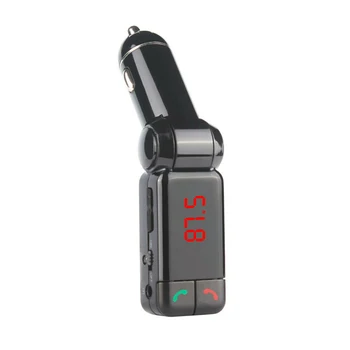 Bluetooth FM Transmitter Wireless MP3 Player Car Kit Dual USB Charger for Universal Phones B88
Bluetooth FM Transmitter Wireless MP3 Player Car Kit Dual USB Charger for Universal Phones B88