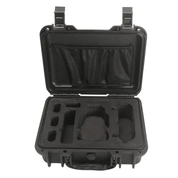 Travel Large Capacity Waterproof Compact RC Drone Home Accessories Wear Resistance Carrying Case Storage Hard Box For MAVIC Mini
Travel Large Capacity Waterproof Compact RC Drone Home Accessories Wear Resistance Carrying Case Storage Hard Box For MAVIC Mini