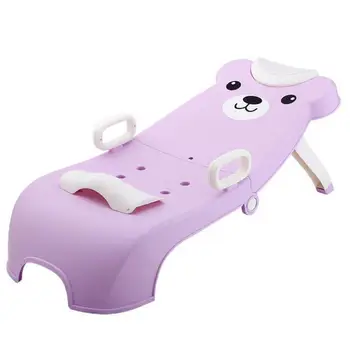 Baby Shampoo Chair Foldable Shampoo Bed Shampoo Lifting Chair Children Shampoo Artifact Children Can Sit On Shampoo Stool 
Baby Shampoo Chair Foldable Shampoo Bed Shampoo Lifting Chair Children Shampoo Artifact Children Can Sit On Shampoo Stool
