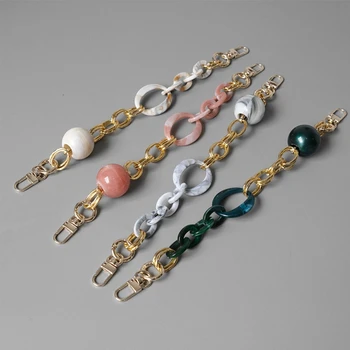 Acrylic Short Strap Replacement for Handle Beach Bag Bucket Handbag C6UD
Acrylic Short Strap Replacement for Handle Beach Bag Bucket Handbag C6UD