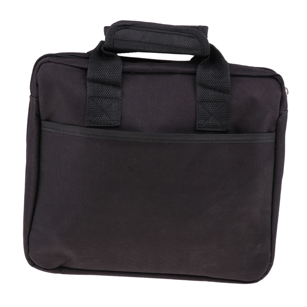 Portable Guitar Effect Pedalboard Bag for Guitar Effect Pedal 27x22x7cm Portable Guitar Effect Pedalboard Bag for Guitar Effect Pedal 27x22x7cm
