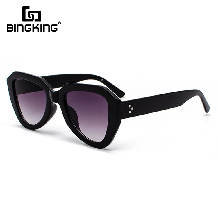 BINGKING 2020 New Sunglasses Women Designer Korean Style Sunglasses Women Black UV400 Eyewear Square Frame White Oculo
BINGKING 2020 New Sunglasses Women Designer Korean Style Sunglasses Women Black UV400 Eyewear Square Frame White Oculo