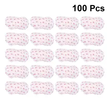 100pcs Disposable Caps Waterproof Head Cover Dust-Proof Head Protector For Beautician For Home Beauty Salon Barber Shop Bathroom
100pcs Disposable Caps Waterproof Head Cover Dust-Proof Head Protector For Beautician For Home Beauty Salon Barber Shop Bathroom