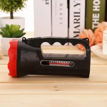 Electric Torch 5W 1000mAH Flashlight Emergency Lighting Hiking Camping Outdoor Supply Portable Sporting Goods Travel Accessory
Electric Torch 5W 1000mAH Flashlight Emergency Lighting Hiking Camping Outdoor Supply Portable Sporting Goods Travel Accessory