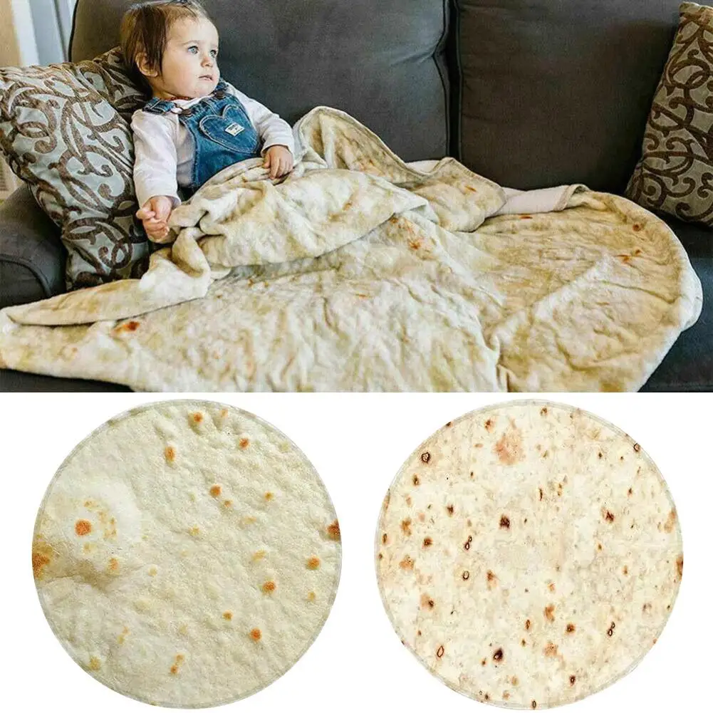 Round Flannel Mexico Burrito Tapestry Picnic Carpets Novelty Cloth Mat Blanket Rug Hanging Comfort Carpet Home Decor
Round Flannel Mexico Burrito Tapestry Picnic Carpets Novelty Cloth Mat Blanket Rug Hanging Comfort Carpet Home Decor