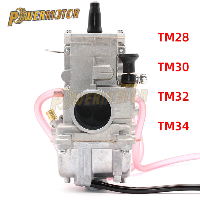 Mikuni Carburetor Carb TM28 30 32 34 Flat Slide 28 30 32 34mm Carburador Spigot TM Carbs for Honda CR250 for Kawasaki KX125 150
Mikuni Carburetor Carb TM28 30 32 34 Flat Slide 28 30 32 34mm Carburador Spigot TM Carbs for Honda CR250 for Kawasaki KX125 150