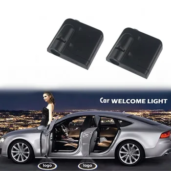 DXZ 2PCS Wireless Car LED Door Logo Light Laser Projector Ghost Shadow Welcome Light Universal Signal Lamp For Benz Mazda
DXZ 2PCS Wireless Car LED Door Logo Light Laser Projector Ghost Shadow Welcome Light Universal Signal Lamp For Benz Mazda
