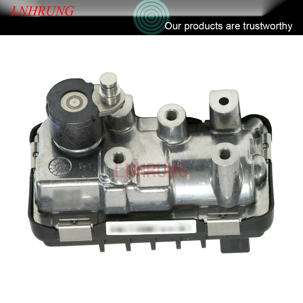 Turbo actuator for BMW 520D E60 E61 E60N E61N X3 2.0D E83 E83N G-290 712120 6NW008412 762965 762965-5020S 11657794022 7794022H07
Turbo actuator for BMW 520D E60 E61 E60N E61N X3 2.0D E83 E83N G-290 712120 6NW008412 762965 762965-5020S 11657794022 7794022H07