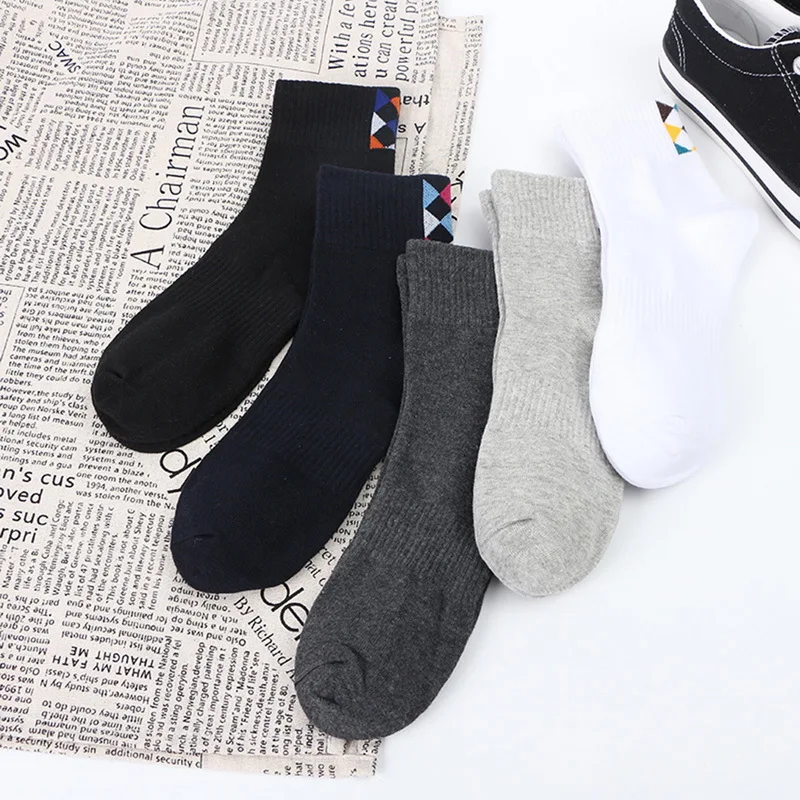 5pair=10pcs Cheap Price Men Socks Classic Business Brand Calcetines Hombre Socks Men High Quality Breathable Cotton Casual Socks
5pair=10pcs Cheap Price Men Socks Classic Business Brand Calcetines Hombre Socks Men High Quality Breathable Cotton Casual Socks