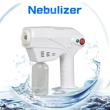 Nano Facial Sprayer Nebulizer Face Steamer Humidifier Hydrating Skin Care Anti-aging Wrinkle Women Beauty Skin Care Tools*
Nano Facial Sprayer Nebulizer Face Steamer Humidifier Hydrating Skin Care Anti-aging Wrinkle Women Beauty Skin Care Tools*
