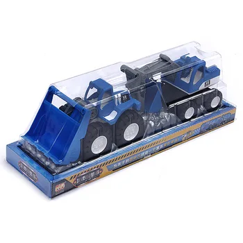 Children's Inertia Engineering Vehicle Toy Combination Set Excavator Bulldozer Urban Transport Simulation Toy Boy Birthday Gifts
Children's Inertia Engineering Vehicle Toy Combination Set Excavator Bulldozer Urban Transport Simulation Toy Boy Birthday Gifts