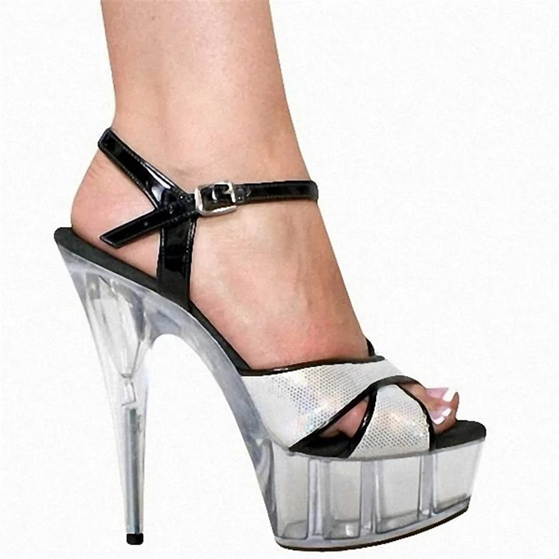 lady fashion silver Crystal Glitter Sandals 15cm High Heels Platform Dance Shoes Gorgeous 6 Inch Crystal Shoes
lady fashion silver Crystal Glitter Sandals 15cm High Heels Platform Dance Shoes Gorgeous 6 Inch Crystal Shoes